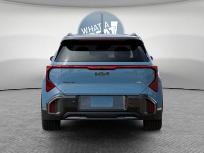 2027 Kia Seltos X-Line