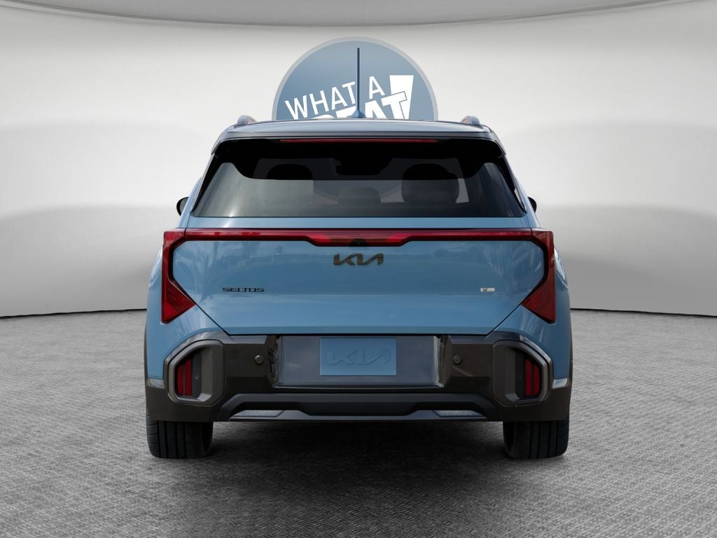 2027 Kia Seltos X-Line