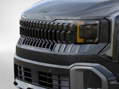 2027 Kia Seltos X-Line SX