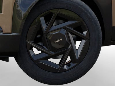 2027 Kia Seltos X-Line SX