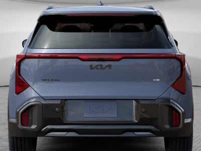 2027 Kia Seltos X-Line SX