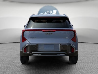 2027 Kia Seltos X-Line SX