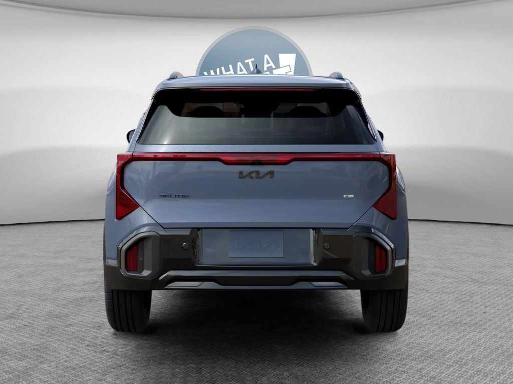 2027 Kia Seltos X-Line SX