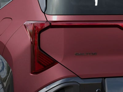 2027 Kia Seltos X-Line SX