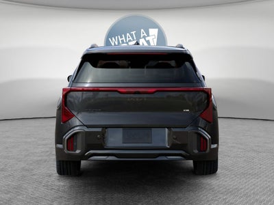 2027 Kia Seltos X-Line SX