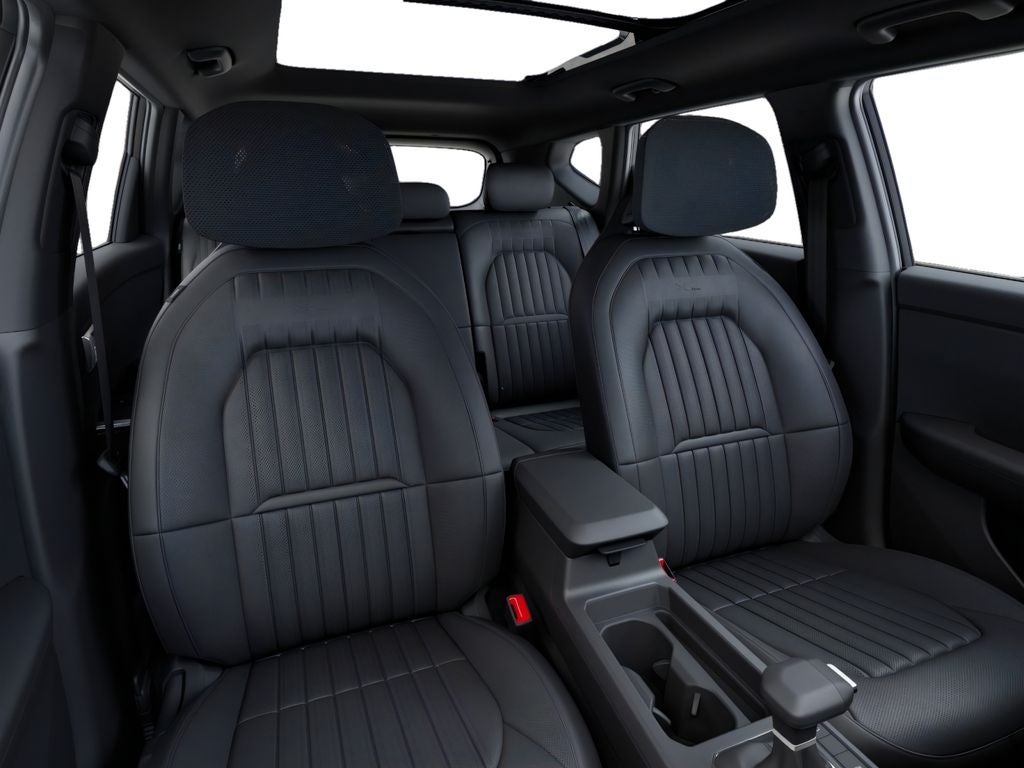 2027 Kia Seltos X-Line SX
