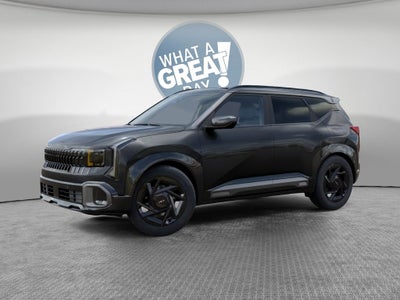 2027 Kia Seltos X-Line SX