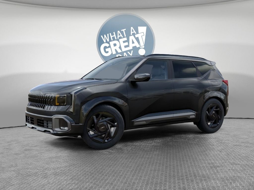 2027 Kia Seltos X-Line SX