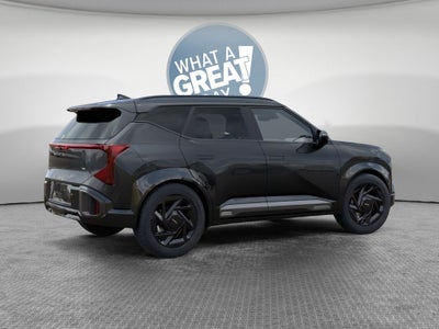 2027 Kia Seltos X-Line SX