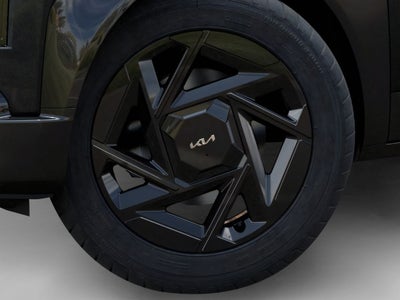 2027 Kia Seltos X-Line SX