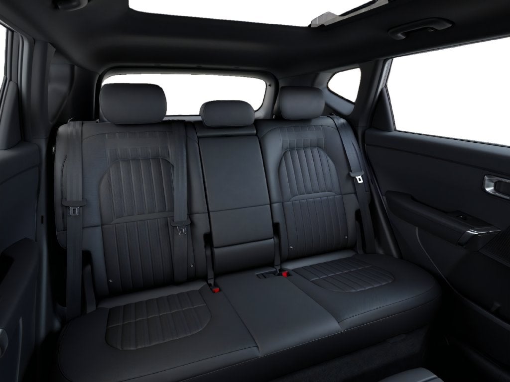 2027 Kia Seltos X-Line SX