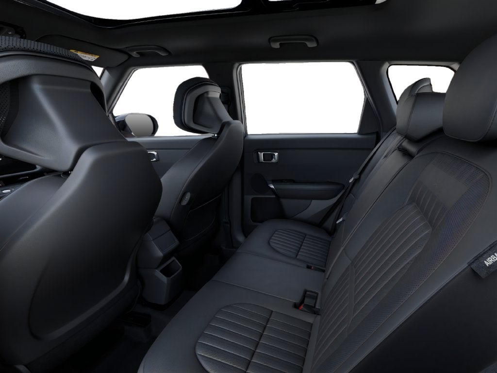 2027 Kia Seltos X-Line SX