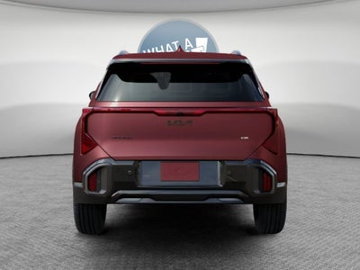 2027 Kia Seltos X-Line SX