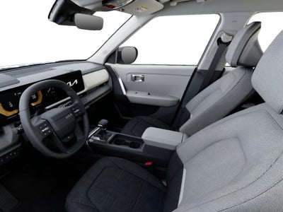 2027 Kia Seltos S