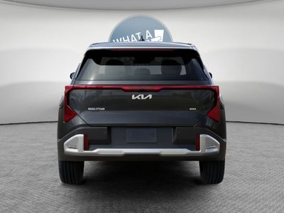 2027 Kia Seltos S