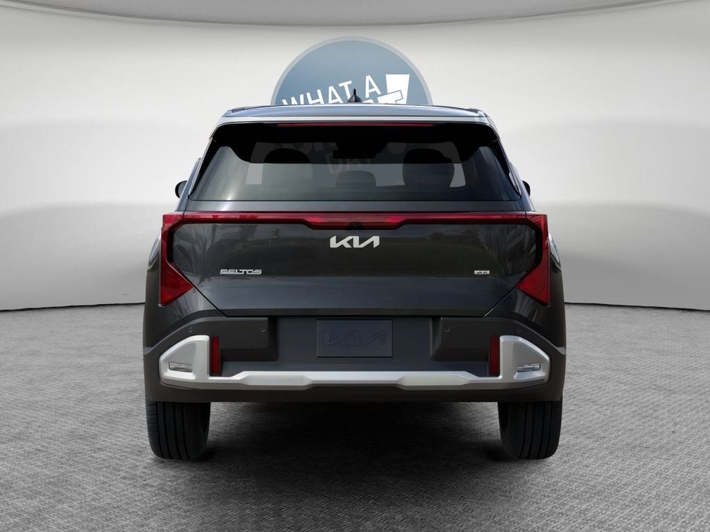 2027 Kia Seltos S