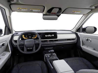 2027 Kia Seltos S