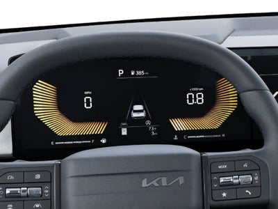2027 Kia Seltos S