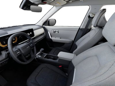 2027 Kia Seltos S