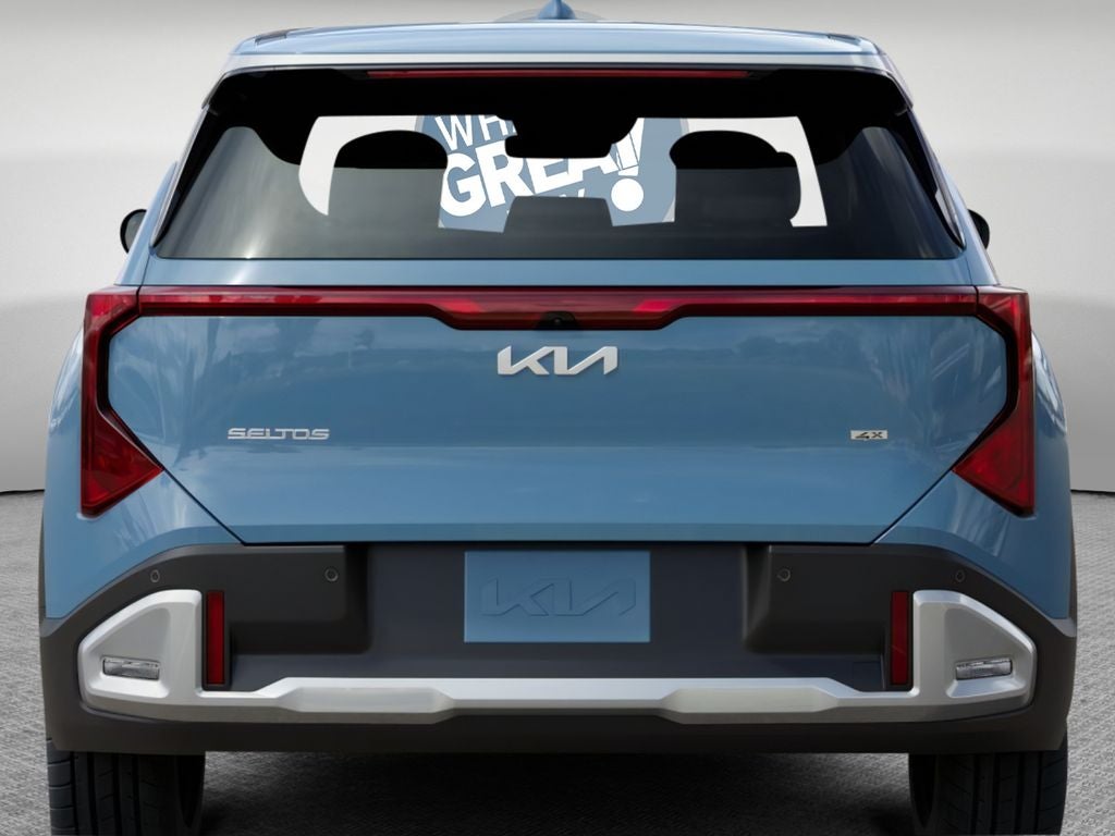 2027 Kia Seltos S