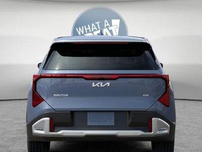 2027 Kia Seltos S
