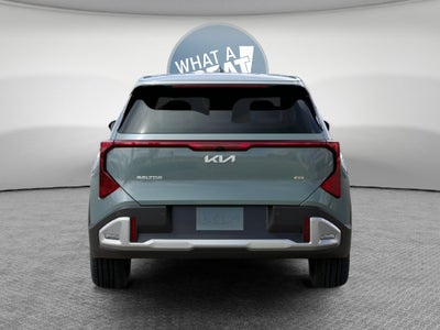 2027 Kia Seltos S