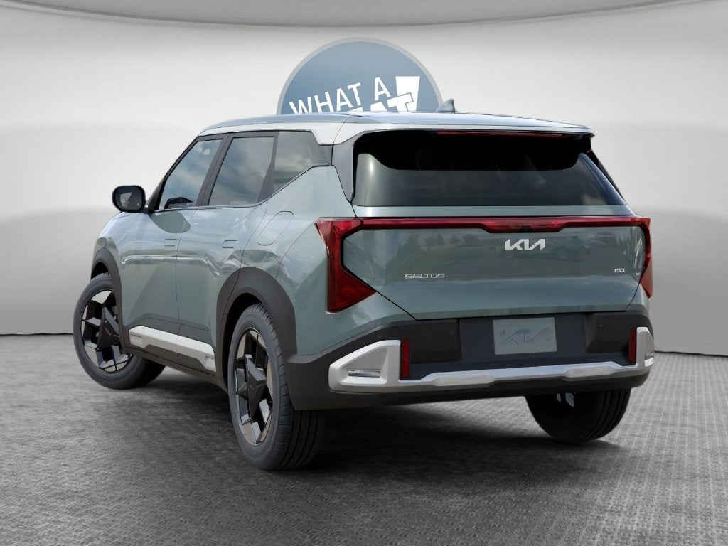 2027 Kia Seltos S