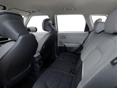 2027 Kia Seltos S