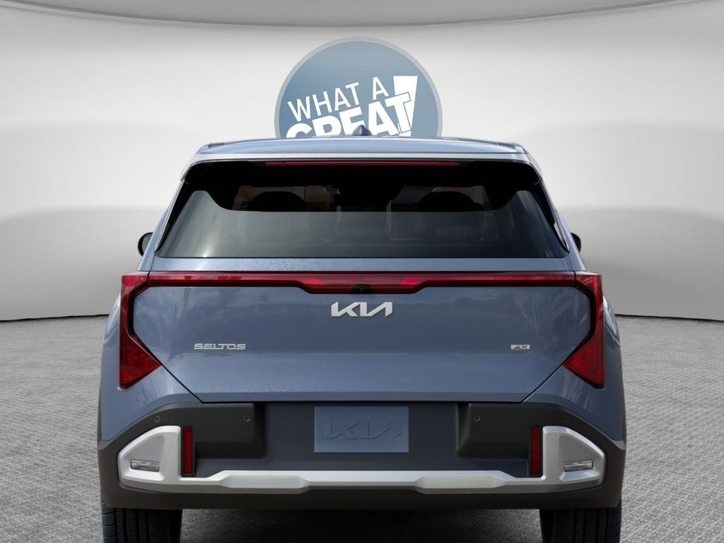2027 Kia Seltos S