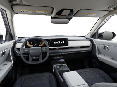 2027 Kia Seltos S