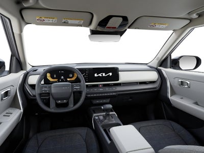 2027 Kia Seltos S