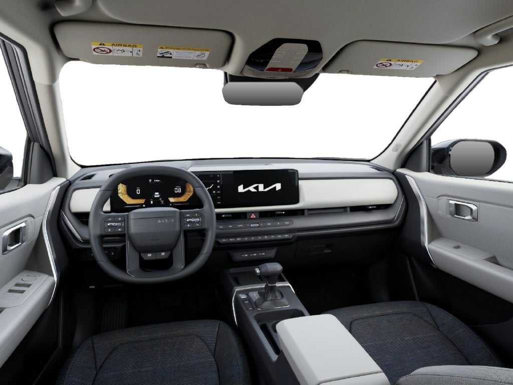 2027 Kia Seltos S