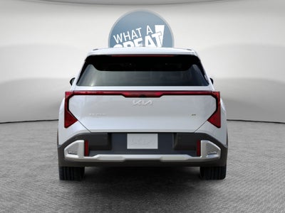 2027 Kia Seltos S