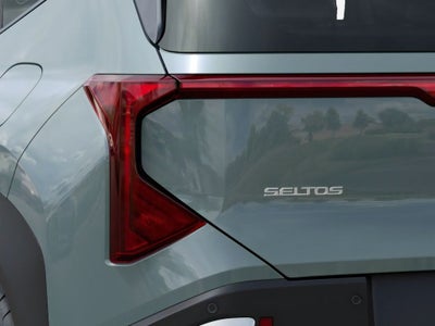 2027 Kia Seltos S