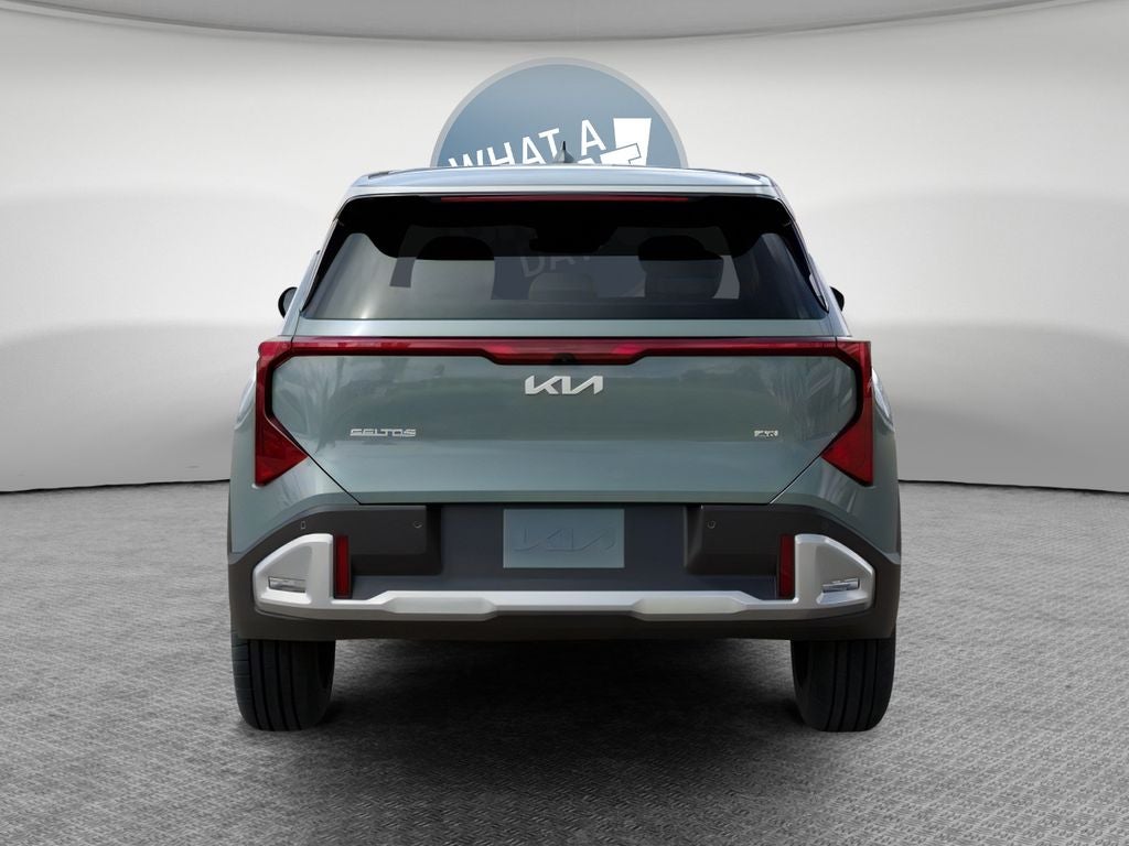 2027 Kia Seltos S
