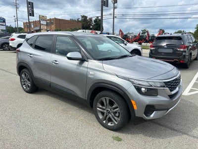 2022 Kia Seltos LX AWD