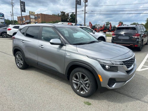 2022 Kia Seltos LX AWD