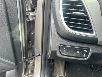 2022 Kia Seltos LX AWD