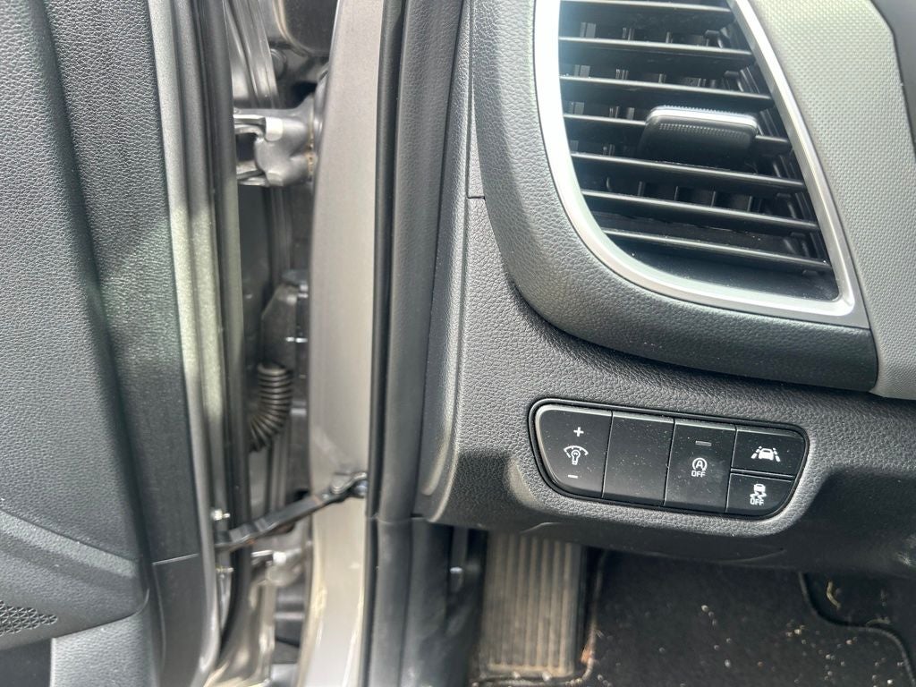 2022 Kia Seltos LX AWD