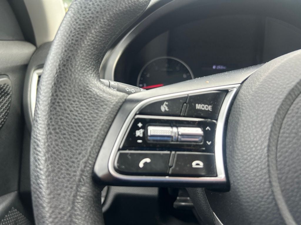 2022 Kia Seltos LX AWD