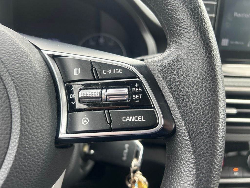 2022 Kia Seltos LX AWD