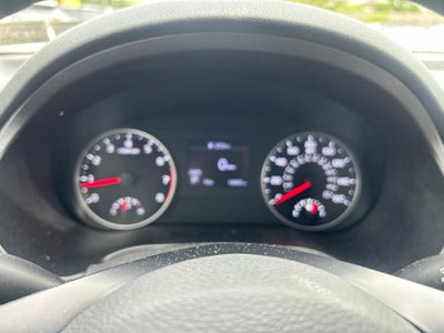 2022 Kia Seltos LX AWD