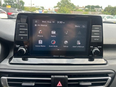 2022 Kia Seltos LX AWD