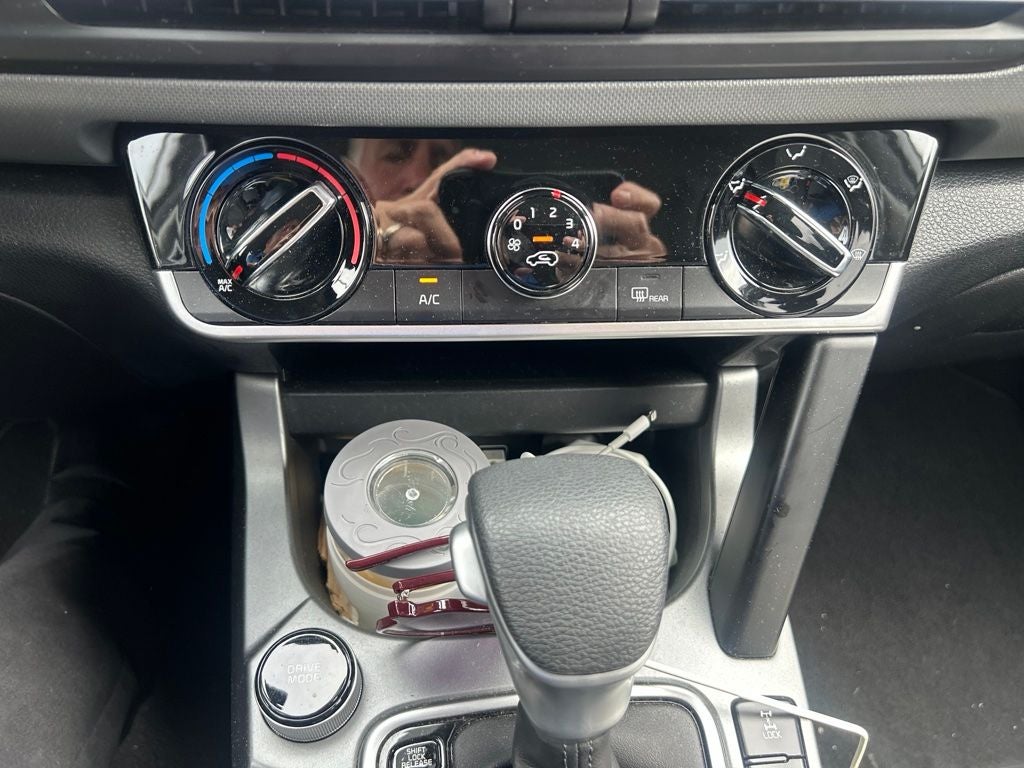 2022 Kia Seltos LX AWD