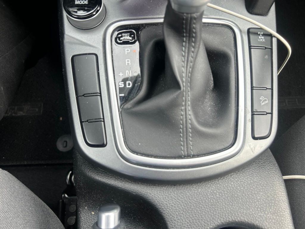 2022 Kia Seltos LX AWD