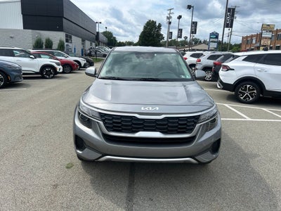 2022 Kia Seltos LX AWD