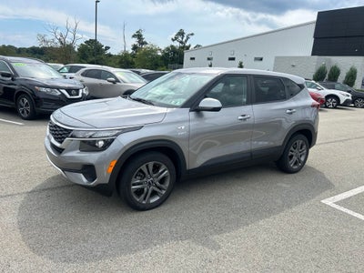 2022 Kia Seltos LX AWD
