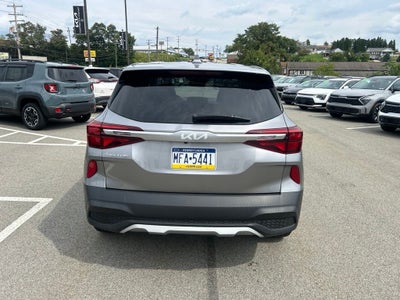 2022 Kia Seltos LX AWD