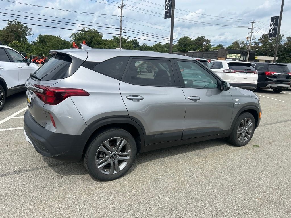 2022 Kia Seltos LX AWD