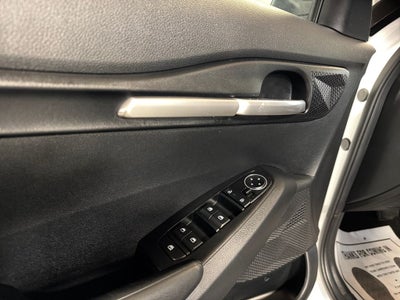 2025 Kia Seltos LX AWD